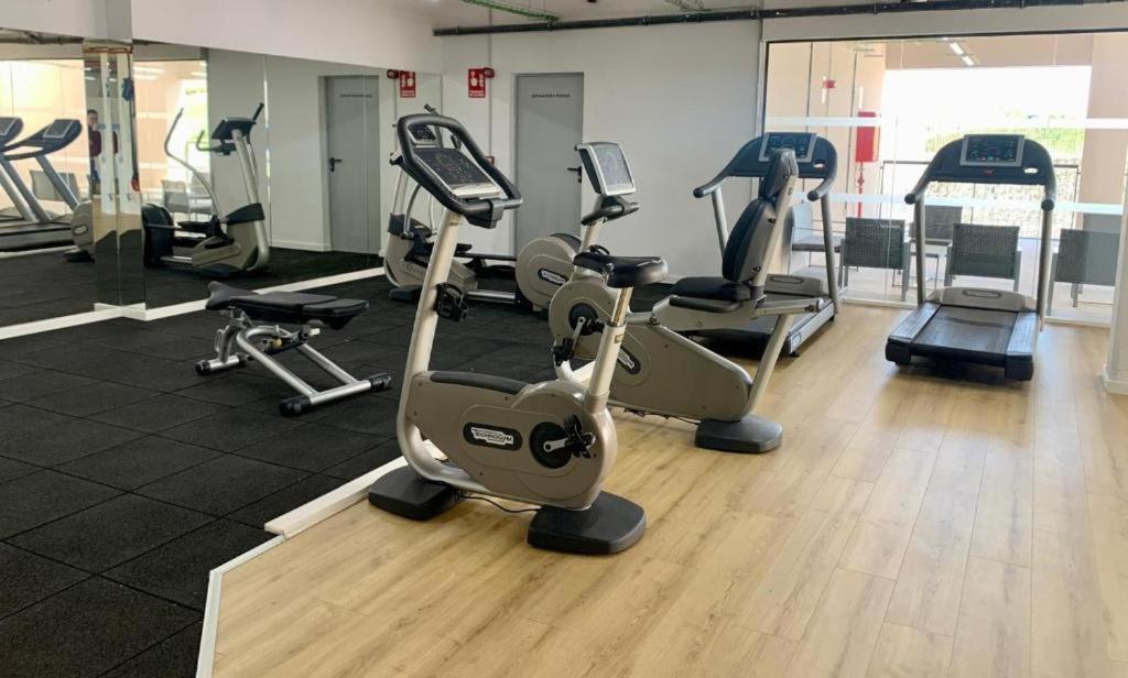 Kota Rivas Center 2Dorm Apartment Екстериор снимка