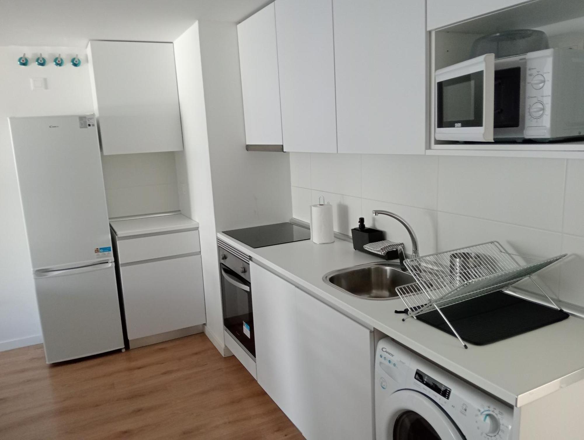 Kota Rivas Center 2Dorm Apartment Екстериор снимка